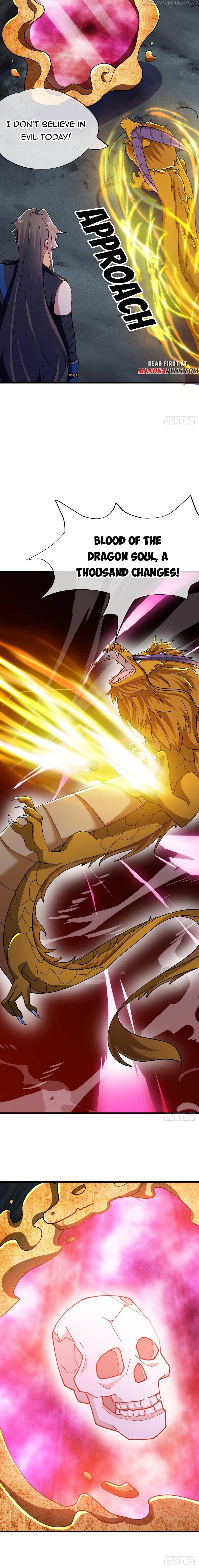 Peerless Battle Spirit chapter 526 - page 16