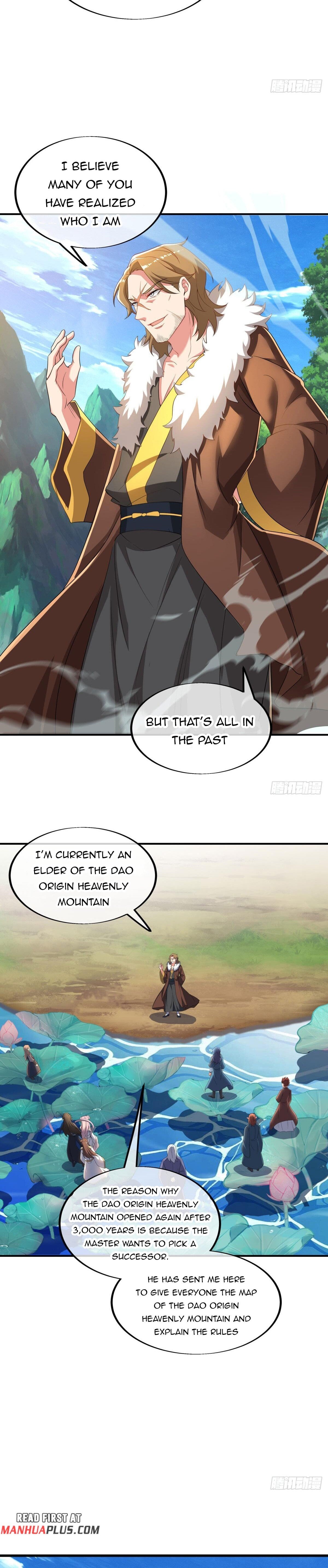 Peerless Battle Spirit chapter 520 - page 9