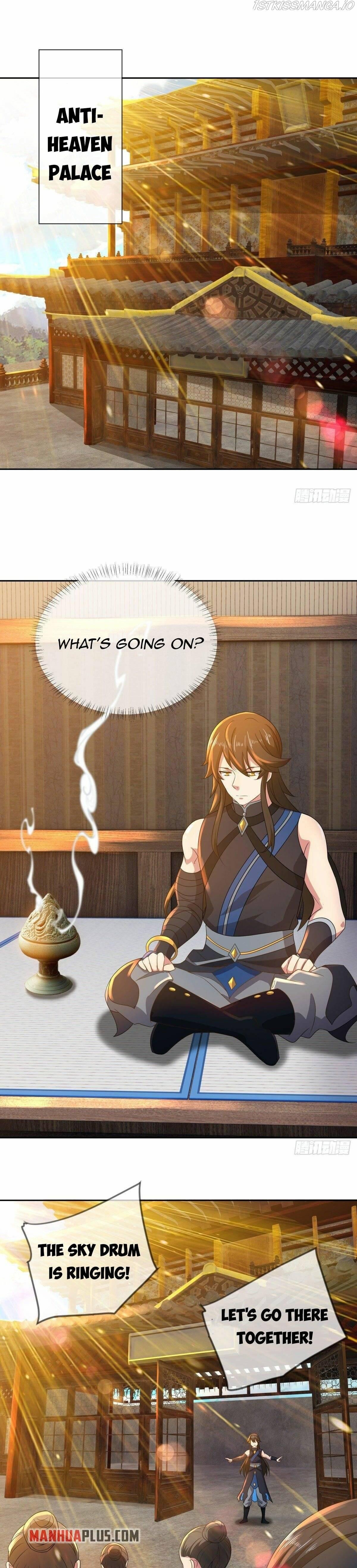 Peerless Battle Spirit chapter 502 - page 12