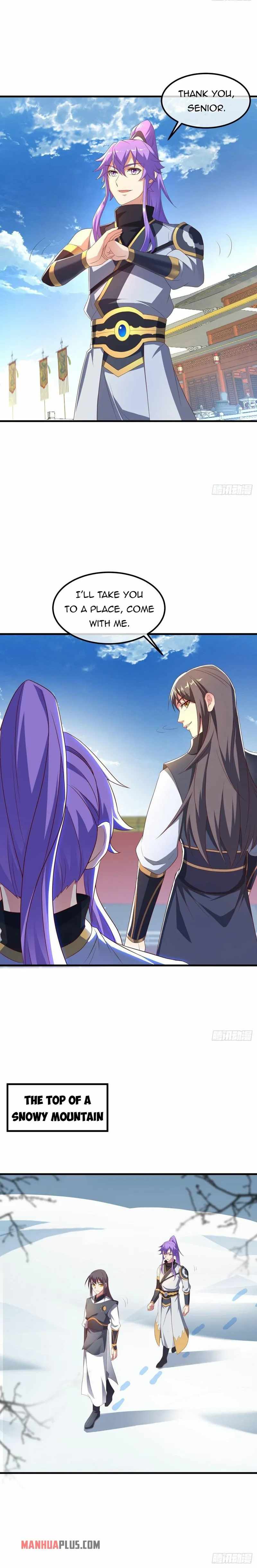 Peerless Battle Spirit chapter 491 - page 15