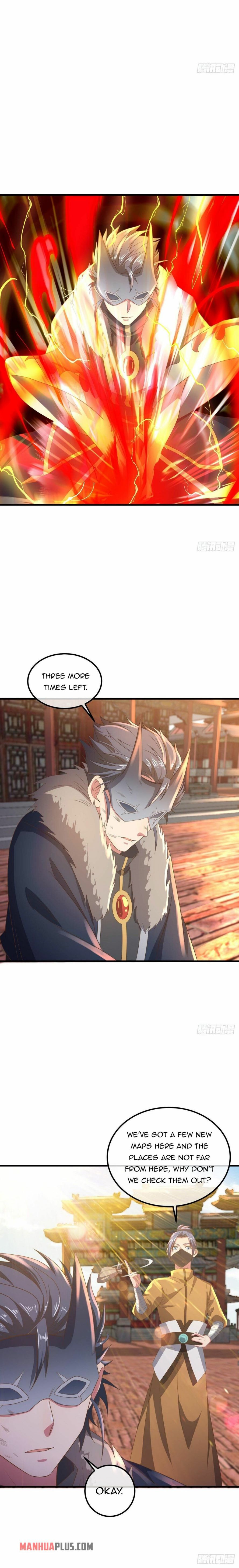 Peerless Battle Spirit chapter 508 - page 11