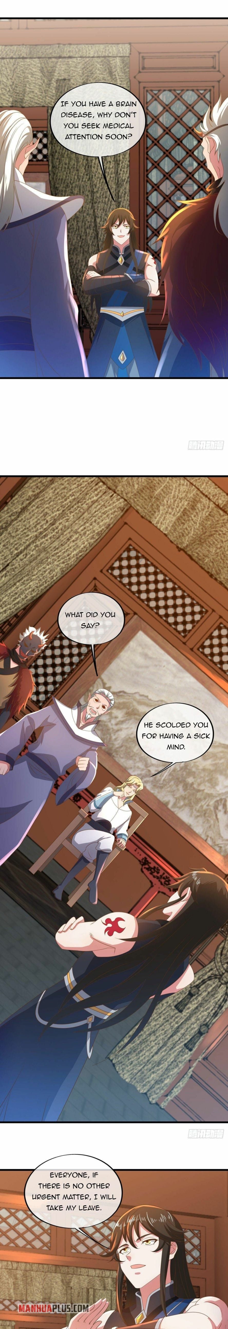 Peerless Battle Spirit chapter 508 - page 16
