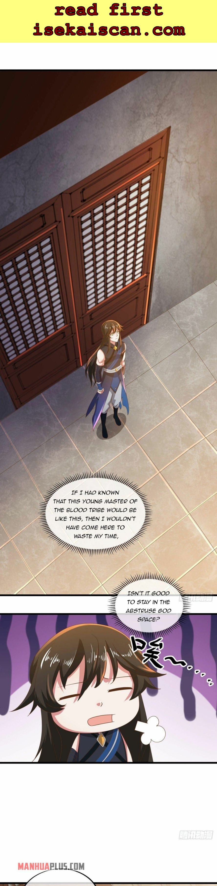 Peerless Battle Spirit chapter 508 - page 18
