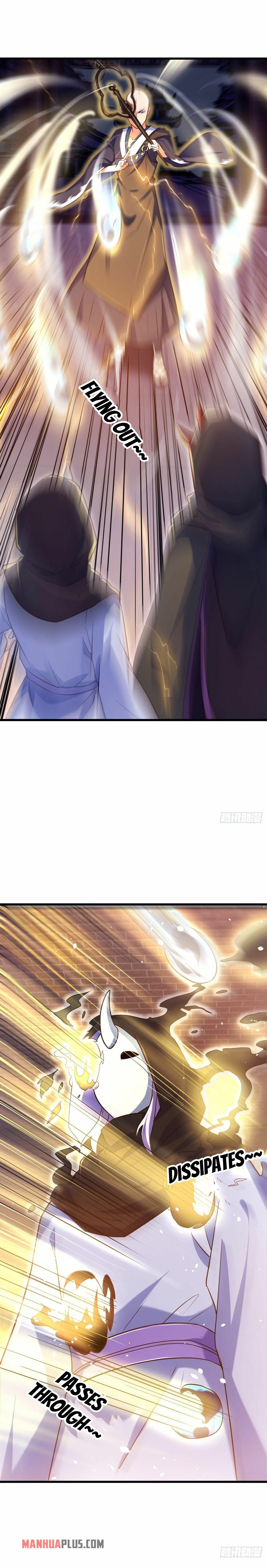 Peerless Battle Spirit chapter 453 - page 11