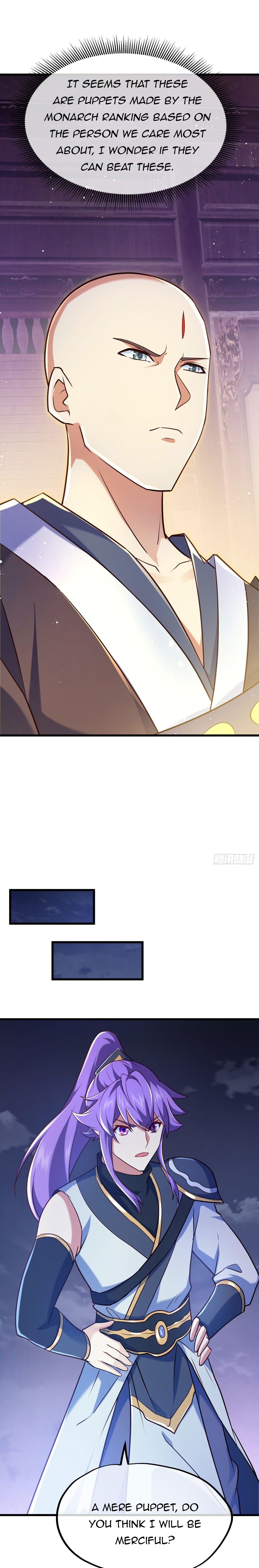 Peerless Battle Spirit chapter 453 - page 14