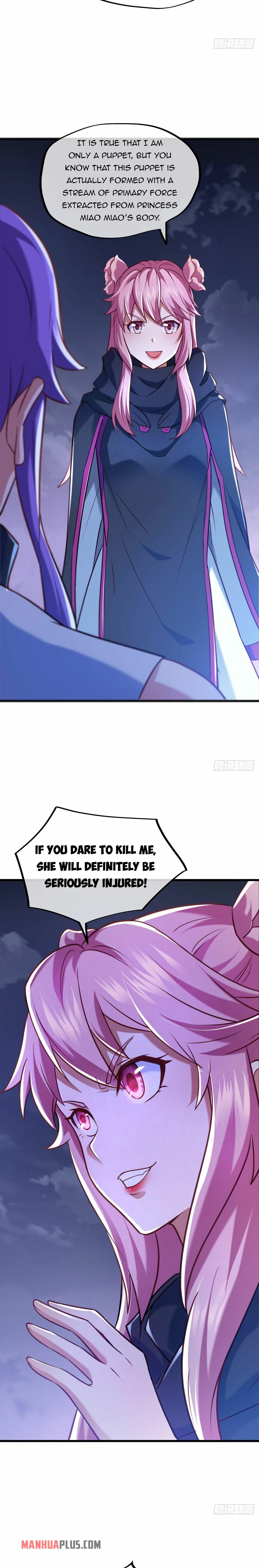 Peerless Battle Spirit chapter 453 - page 15