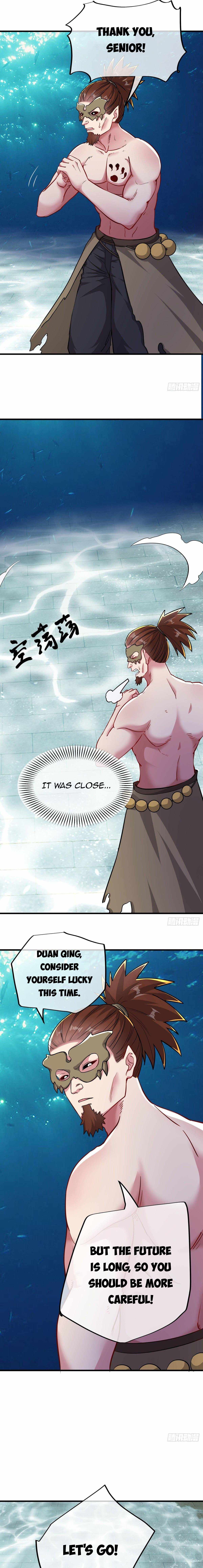 Peerless Battle Spirit chapter 510 - page 9