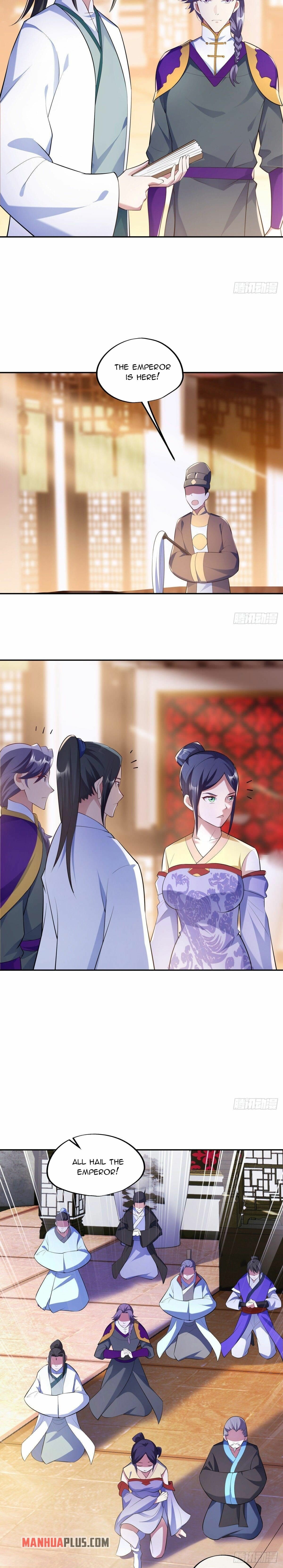 Peerless Battle Spirit chapter 446 - page 10