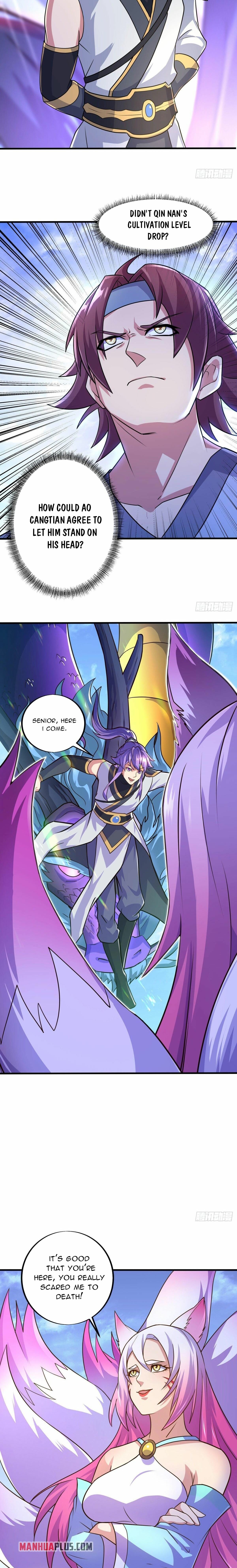 Peerless Battle Spirit chapter 449 - page 12