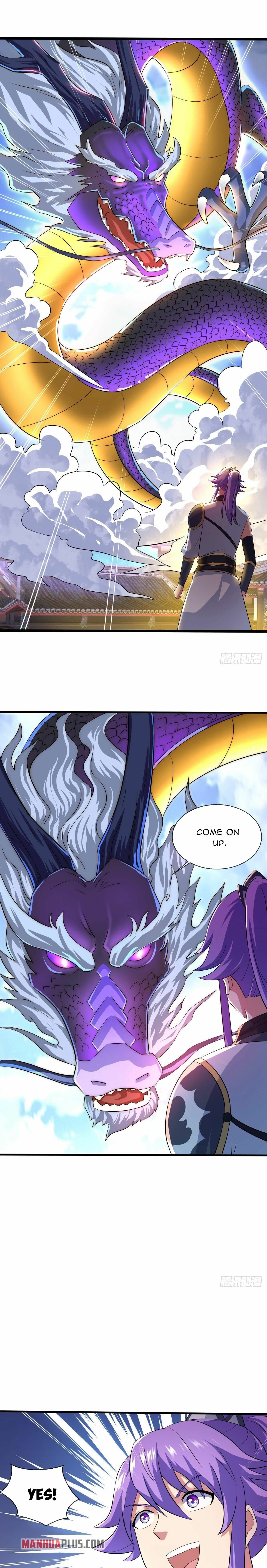Peerless Battle Spirit chapter 449 - page 8