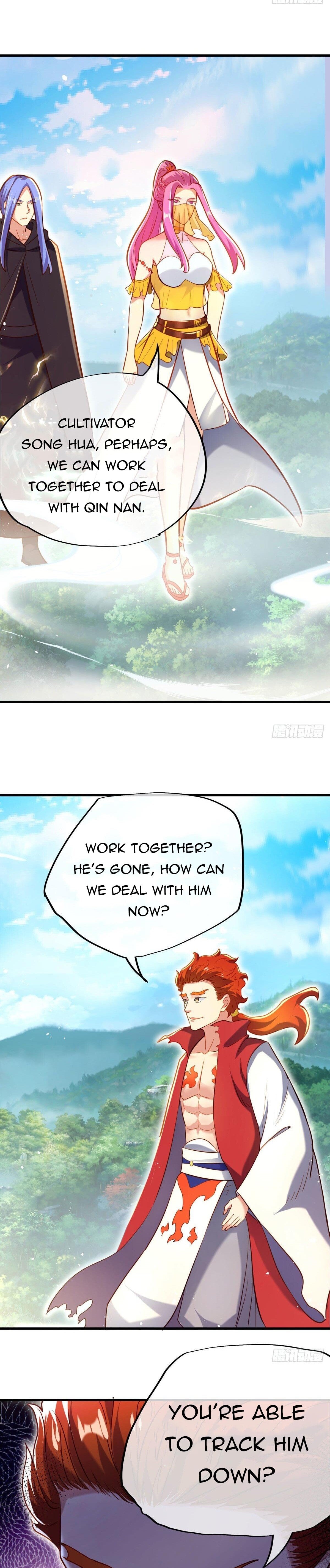 Peerless Battle Spirit chapter 450 - page 23