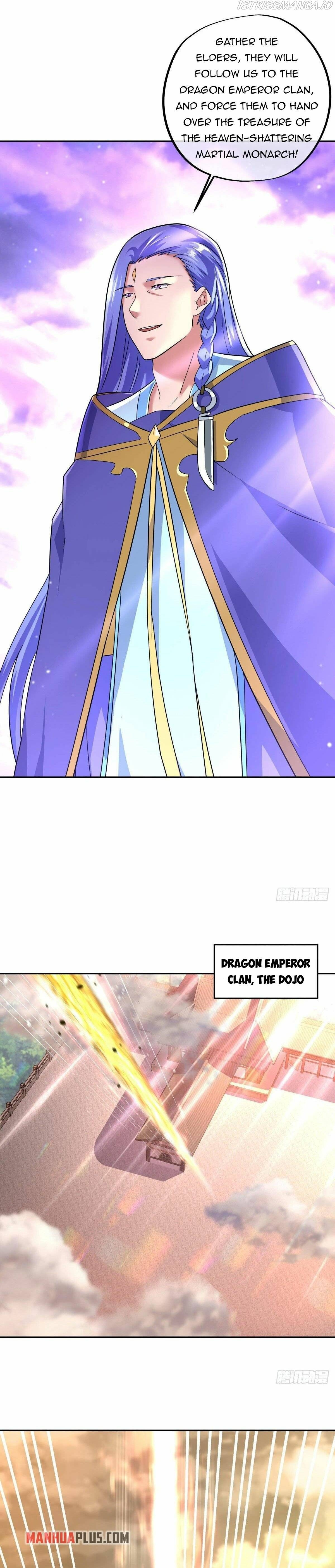 Peerless Battle Spirit chapter 430 - page 11