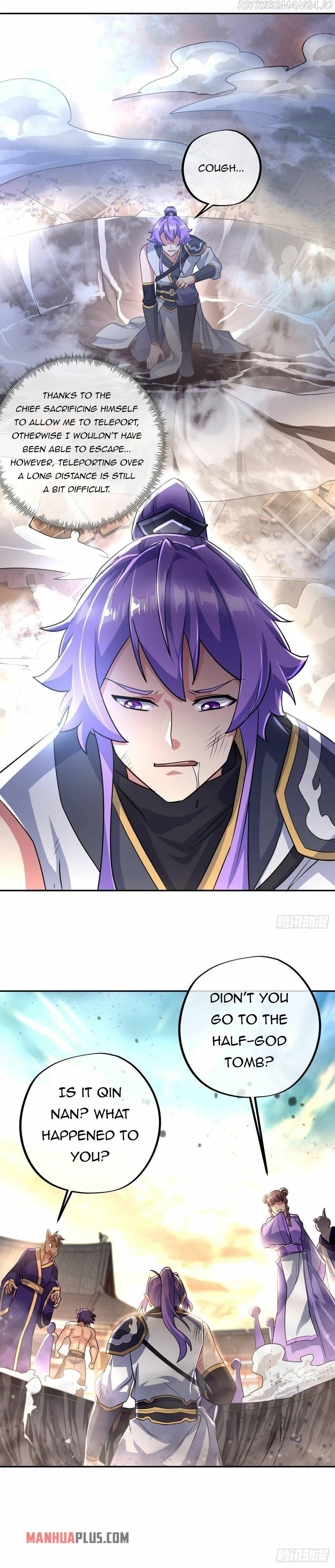 Peerless Battle Spirit chapter 430 - page 13