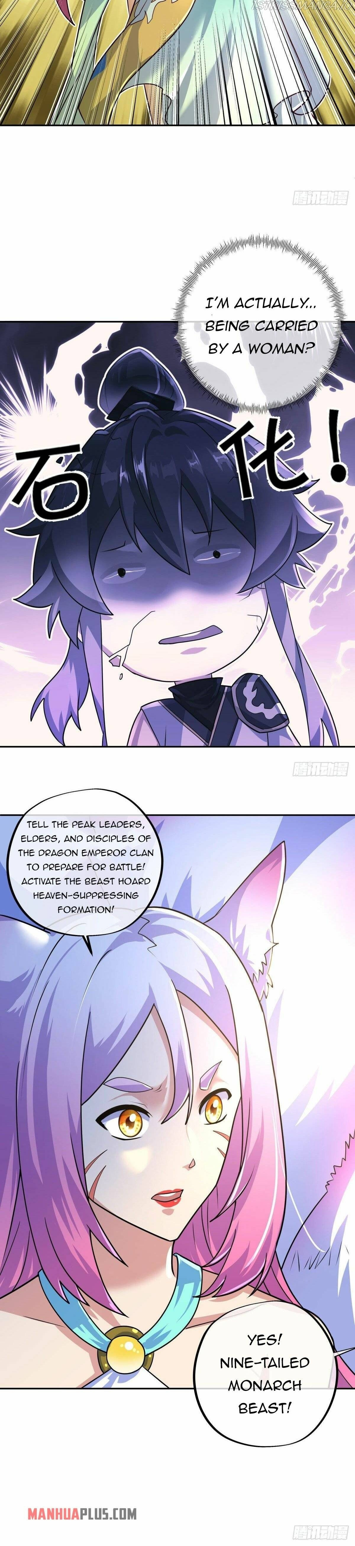 Peerless Battle Spirit chapter 430 - page 17