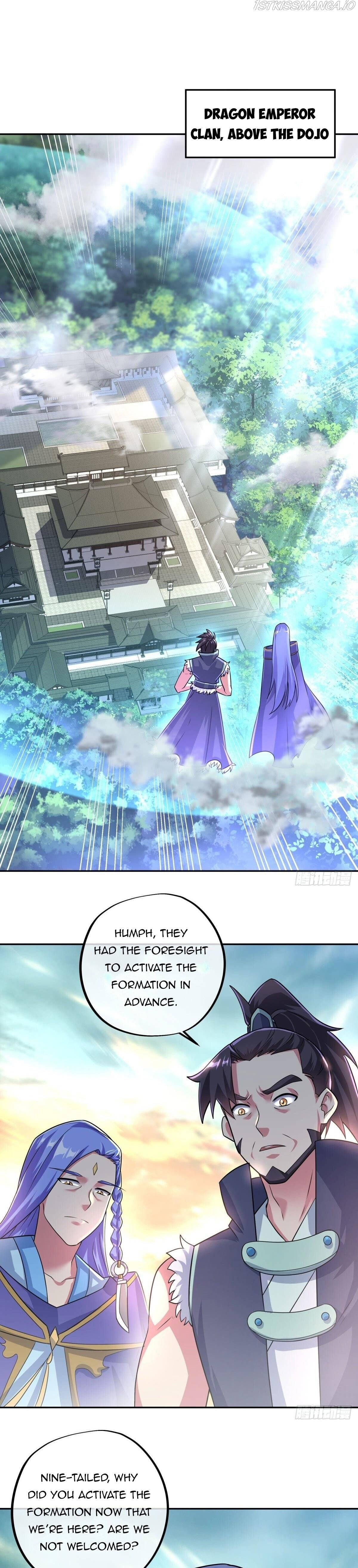 Peerless Battle Spirit chapter 430 - page 18