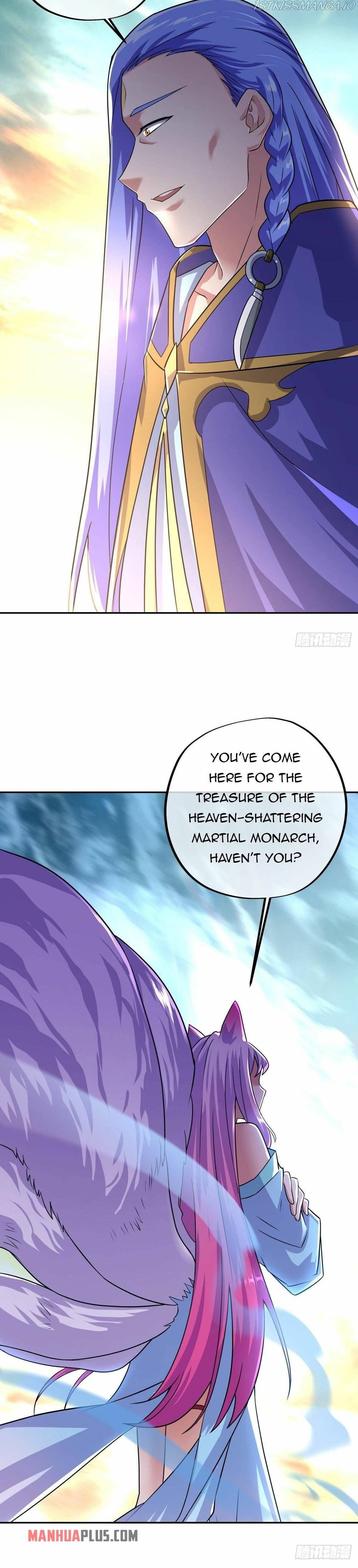Peerless Battle Spirit chapter 430 - page 19