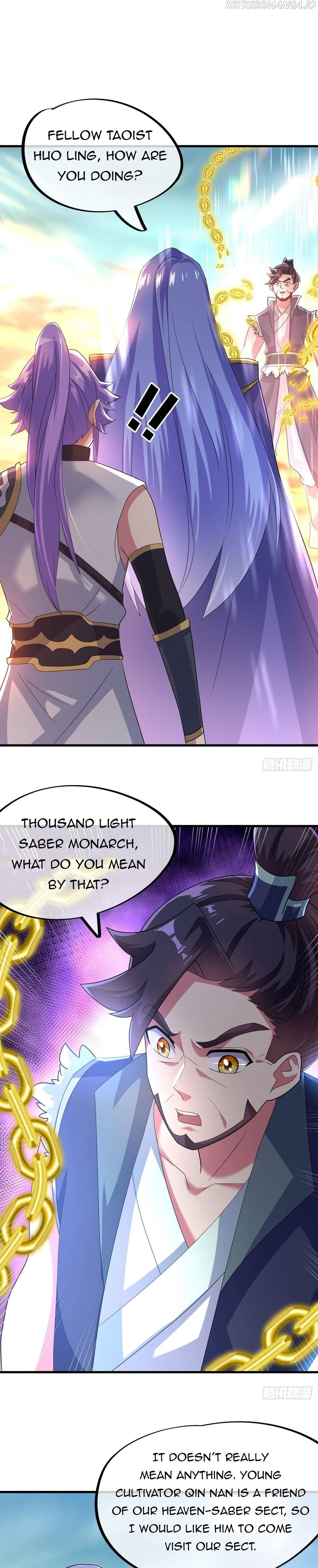 Peerless Battle Spirit chapter 430 - page 2