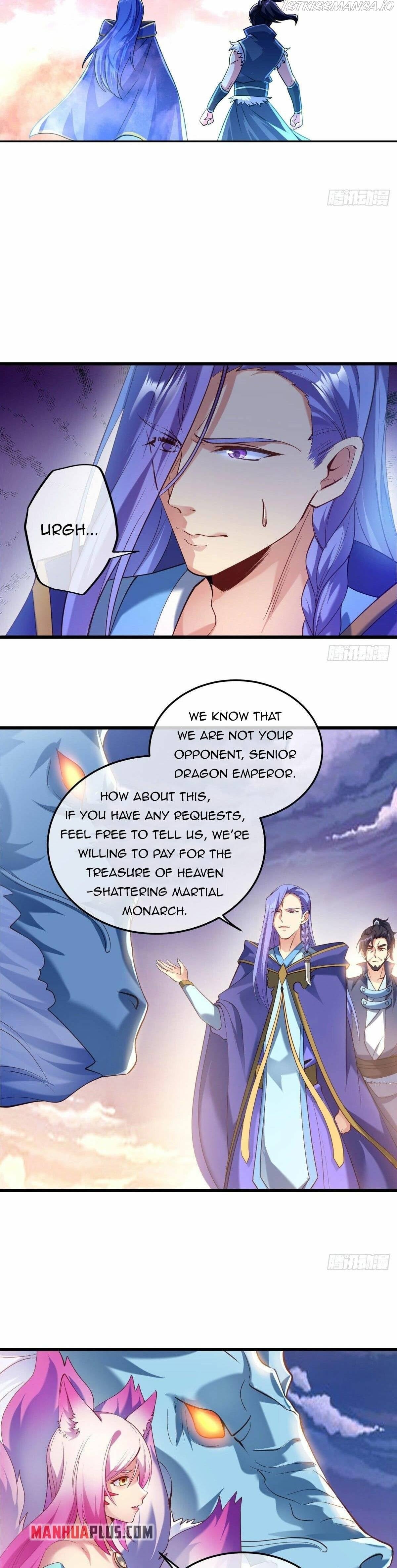 Peerless Battle Spirit chapter 430 - page 24