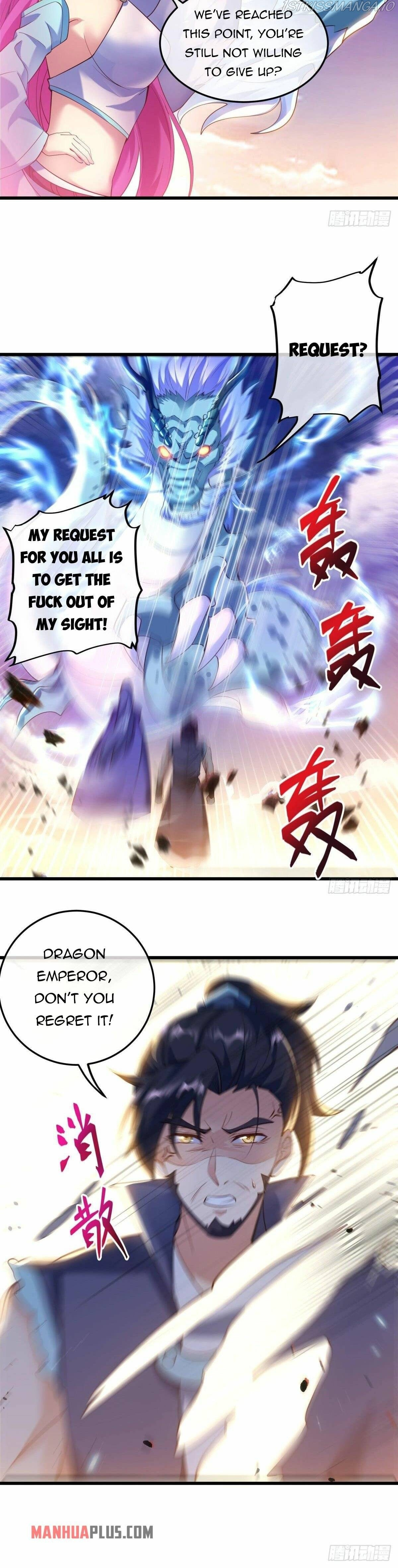 Peerless Battle Spirit chapter 430 - page 25