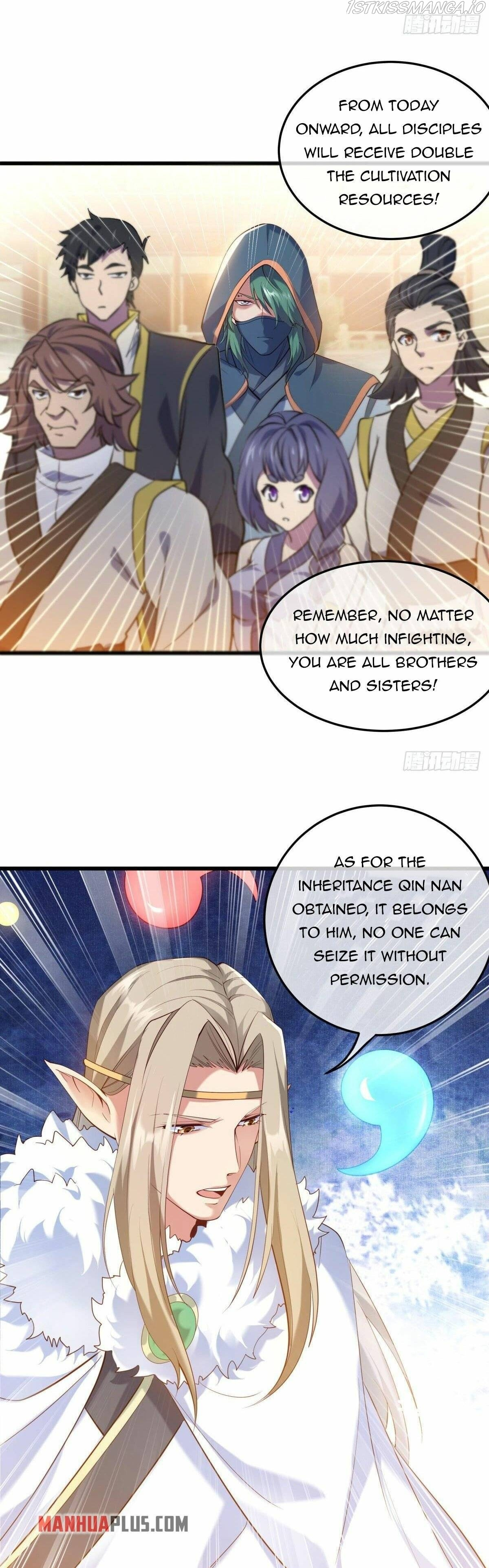 Peerless Battle Spirit chapter 430 - page 27