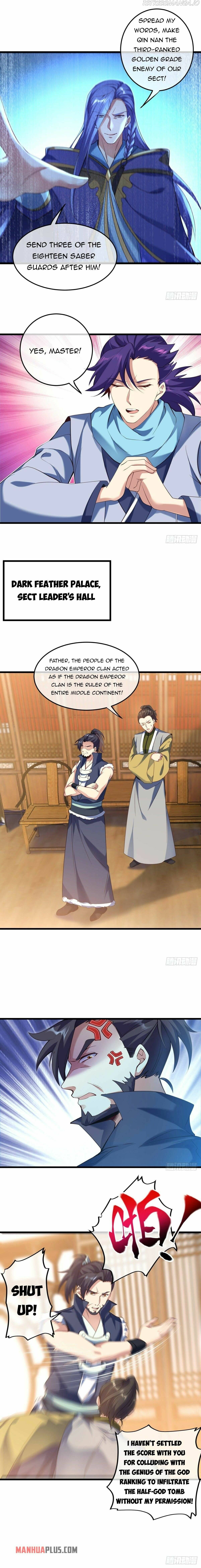 Peerless Battle Spirit chapter 430 - page 30