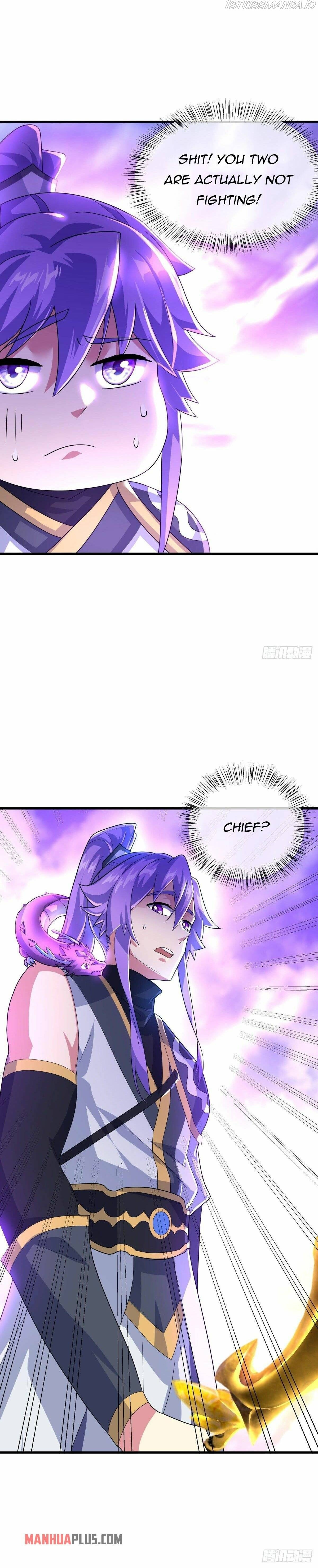 Peerless Battle Spirit chapter 430 - page 5