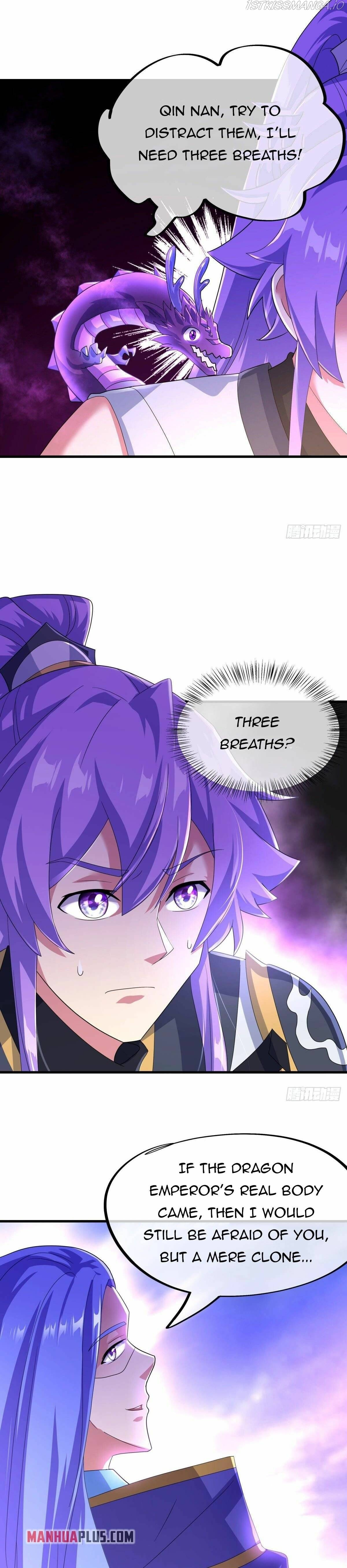 Peerless Battle Spirit chapter 430 - page 6