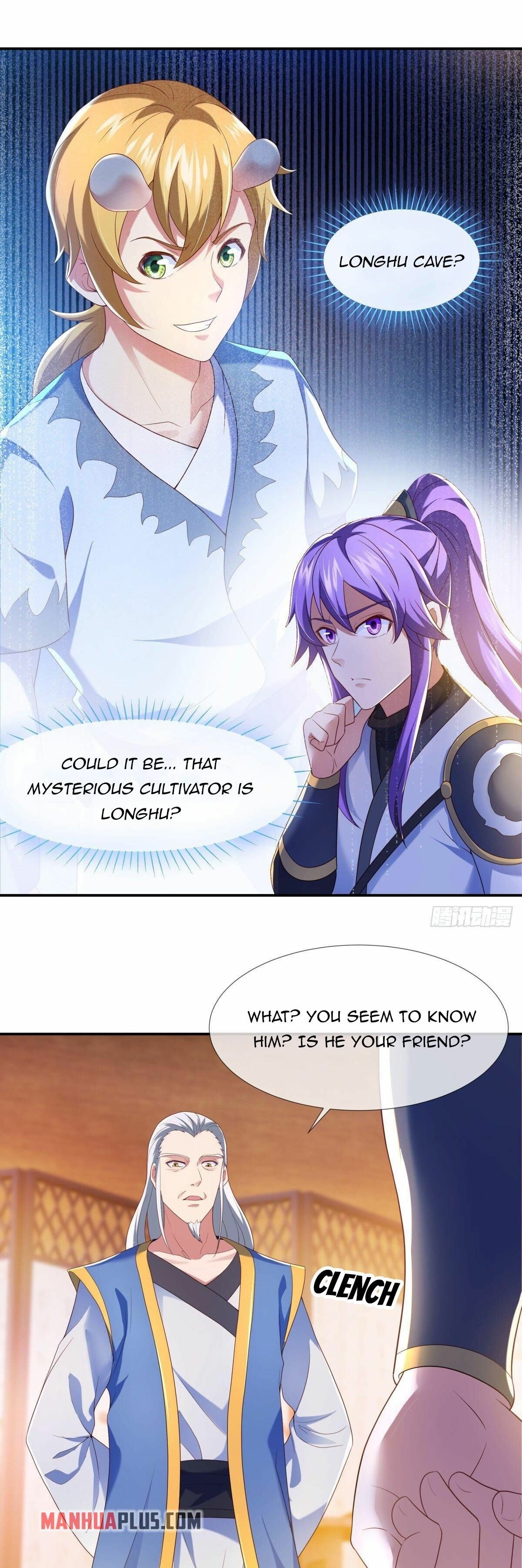 Peerless Battle Spirit chapter 434 - page 14