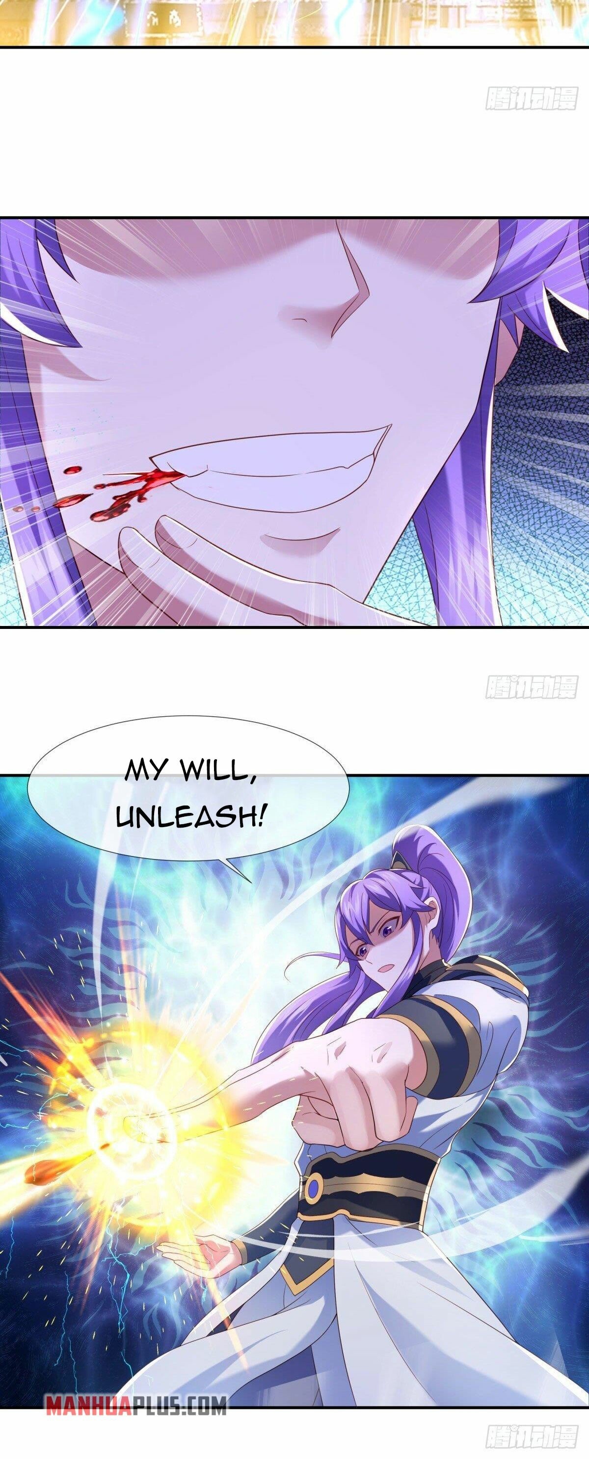 Peerless Battle Spirit chapter 434 - page 19
