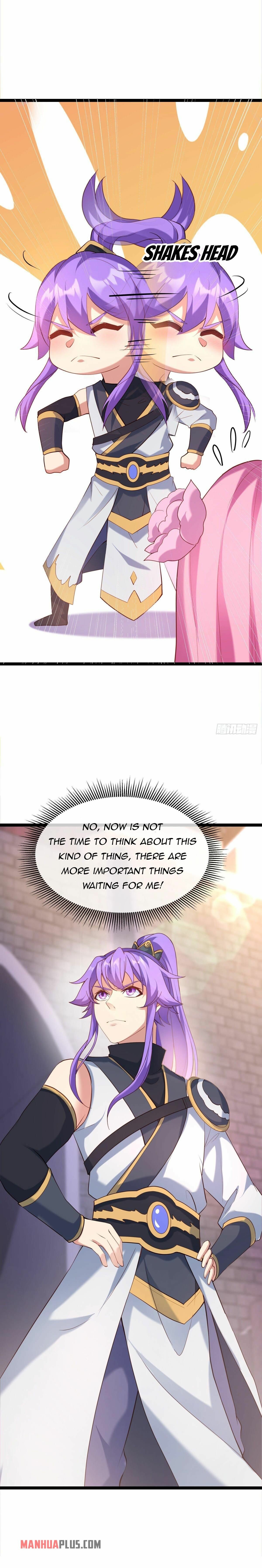 Peerless Battle Spirit chapter 434 - page 26