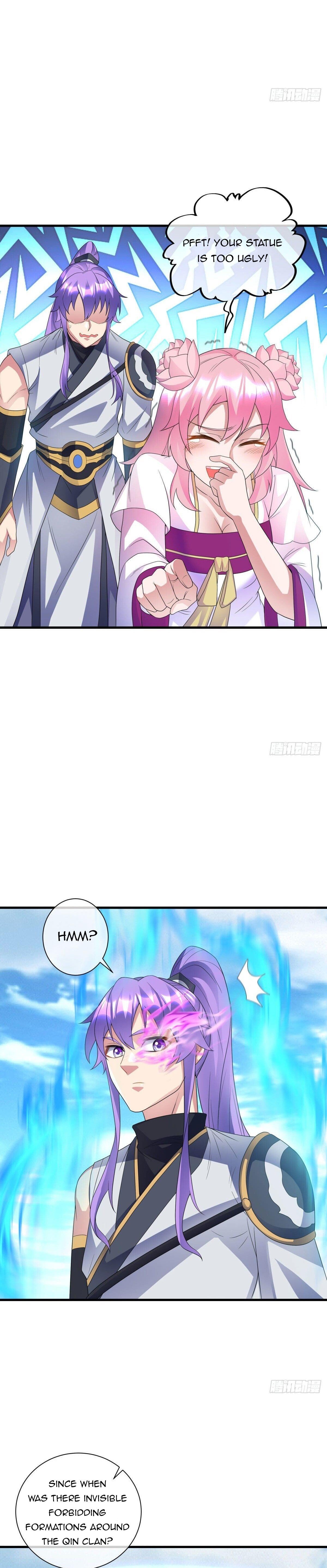 Peerless Battle Spirit chapter 434 - page 6