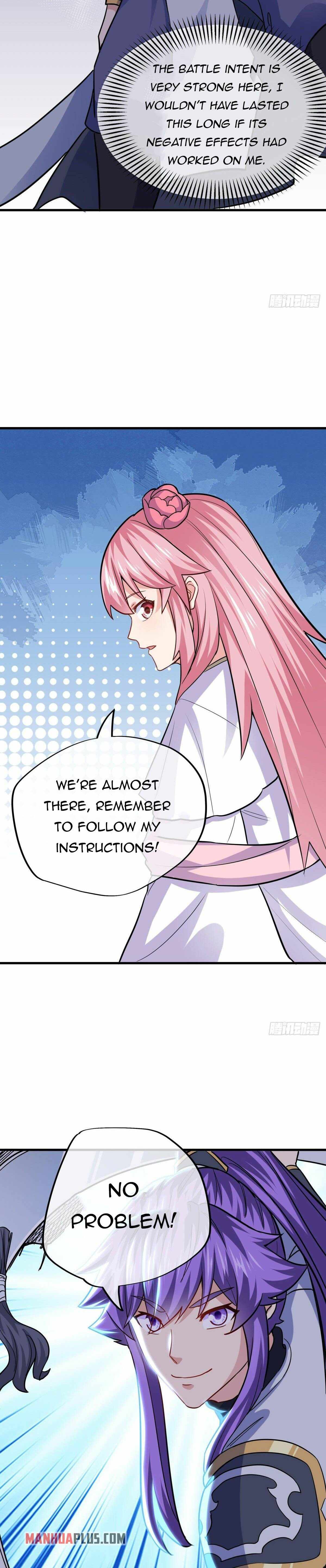 Peerless Battle Spirit chapter 435 - page 15