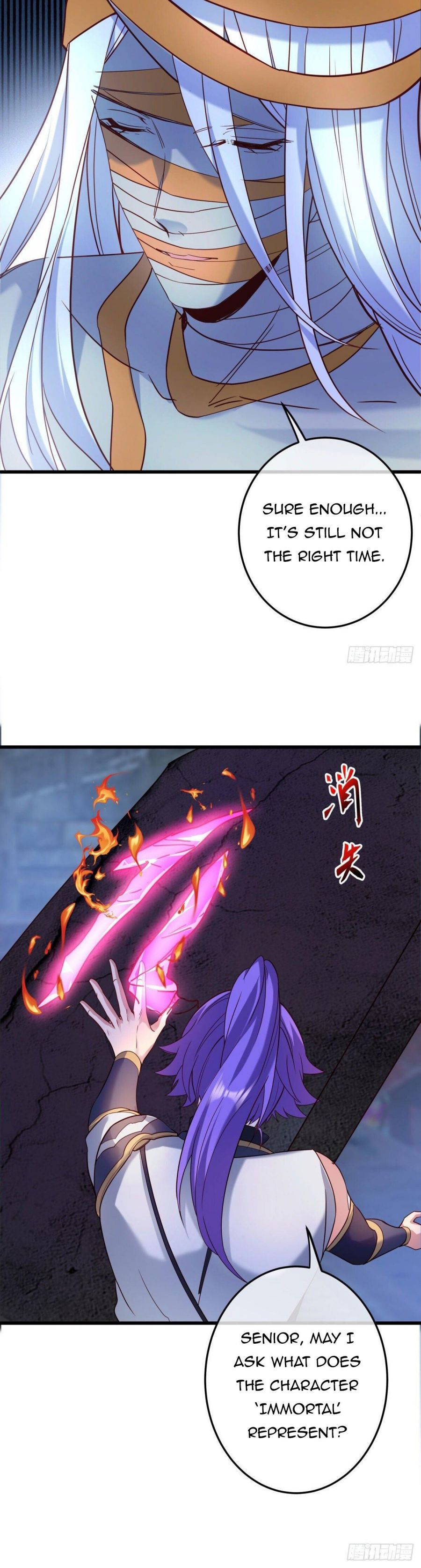 Peerless Battle Spirit chapter 438 - page 10