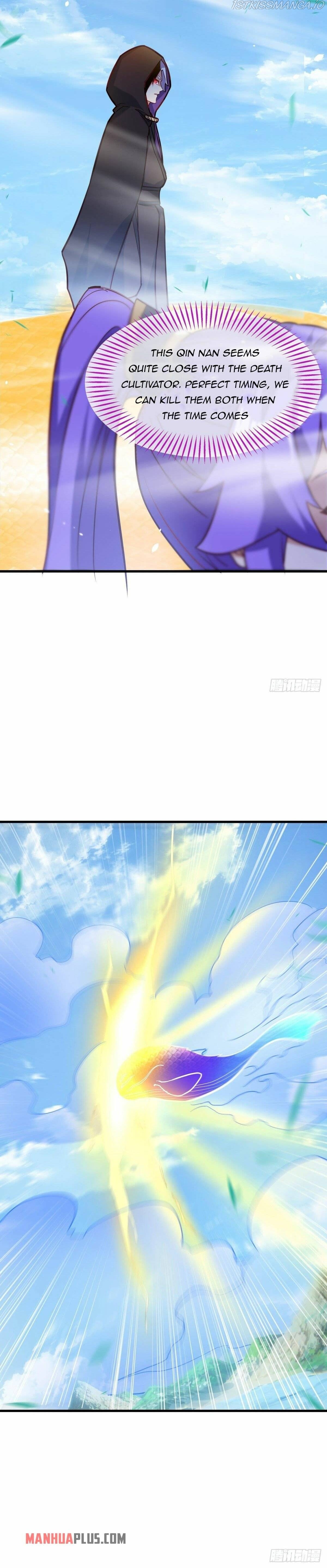 Peerless Battle Spirit chapter 439 - page 16