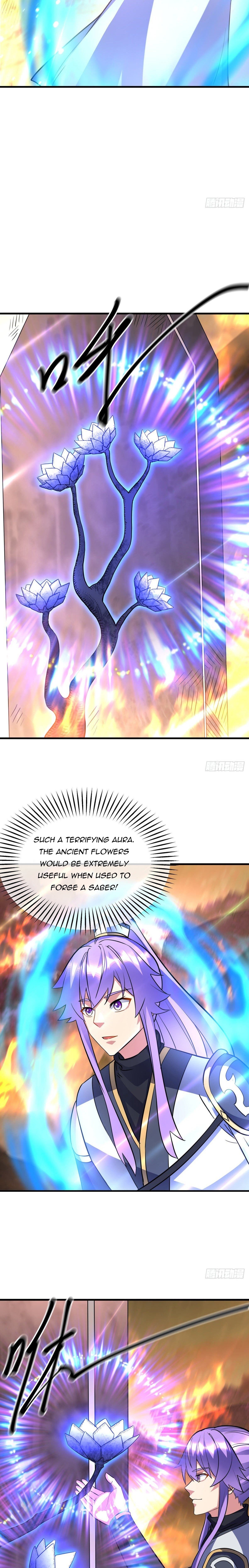 Peerless Battle Spirit chapter 421 - page 18