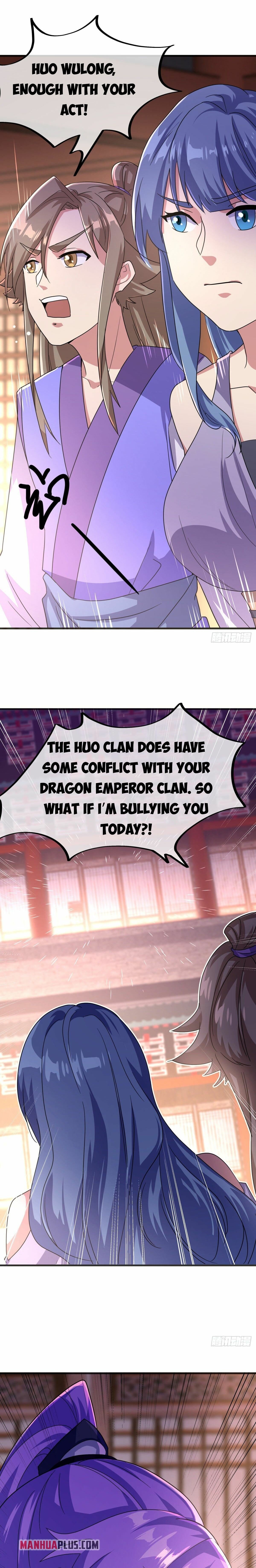 Peerless Battle Spirit chapter 423 - page 6
