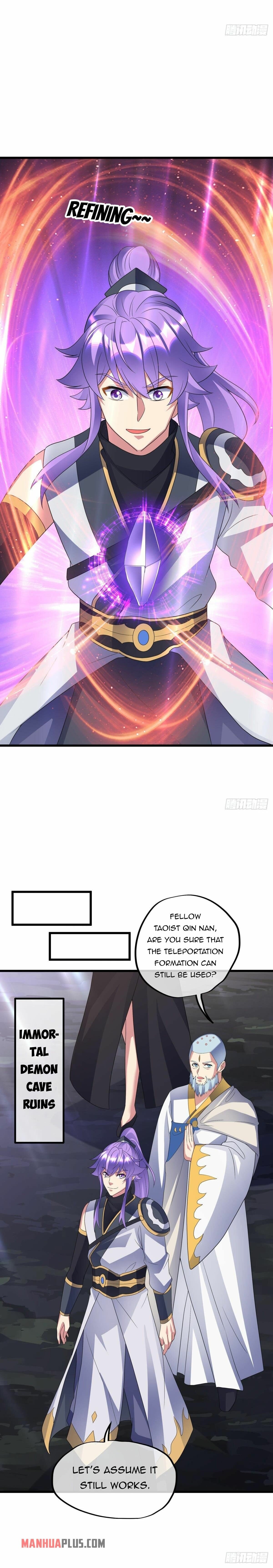 Peerless Battle Spirit chapter 426 - page 25
