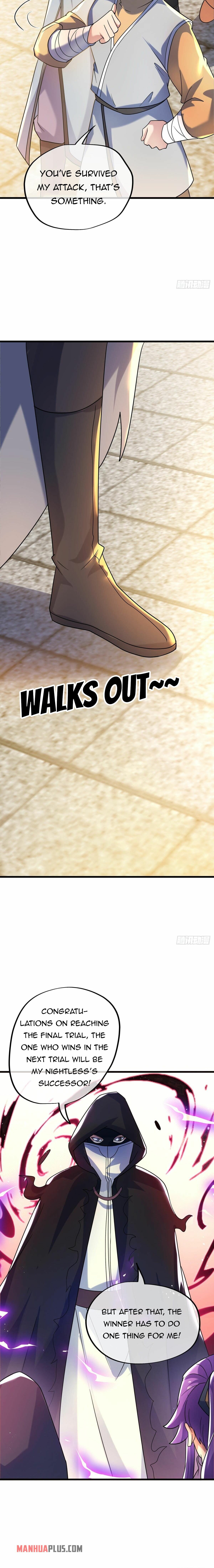 Peerless Battle Spirit chapter 428 - page 11