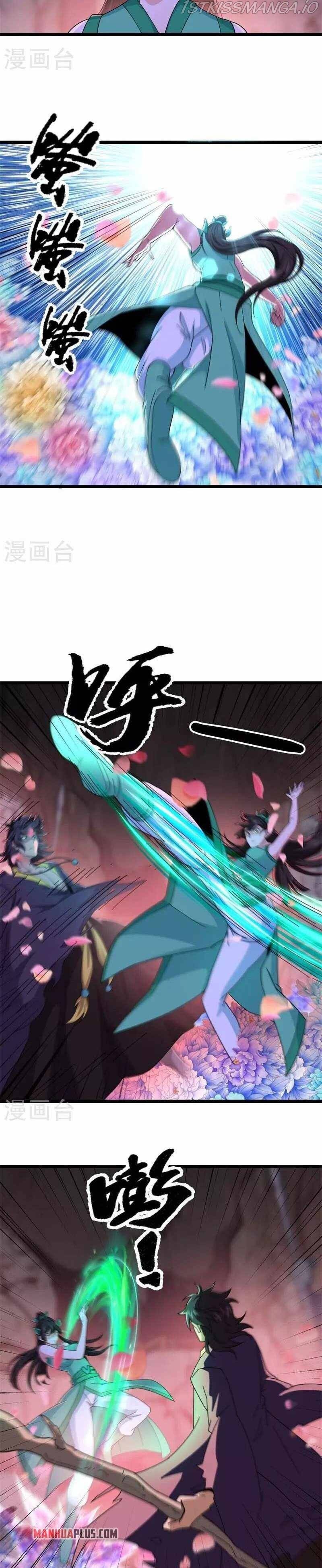 Peerless Battle Spirit chapter 377 - page 15