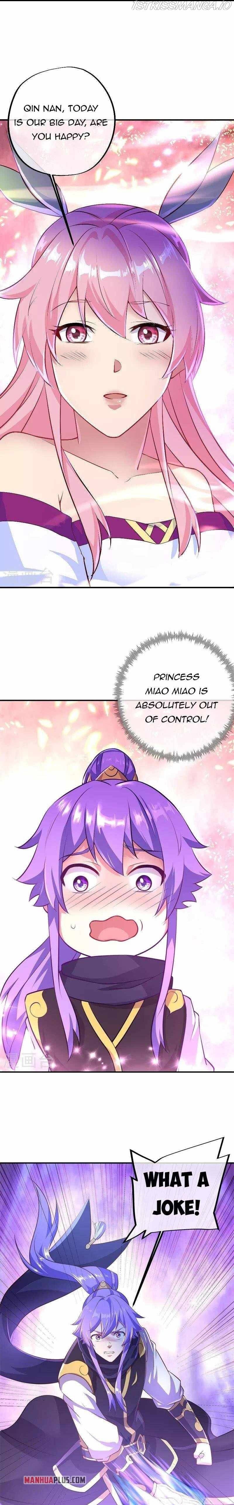 Peerless Battle Spirit chapter 377 - page 6