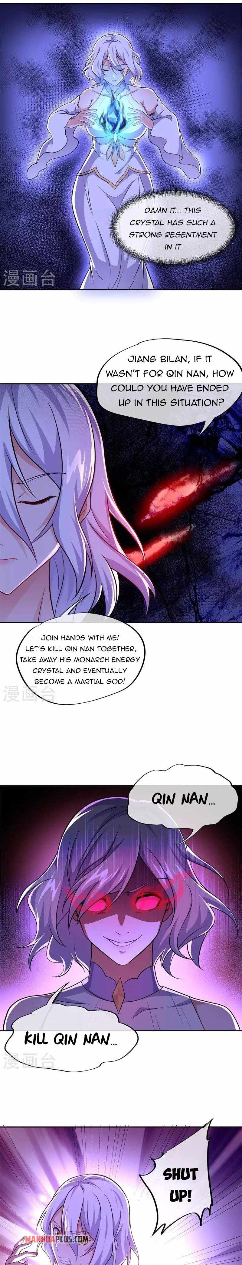 Peerless Battle Spirit chapter 380 - page 6