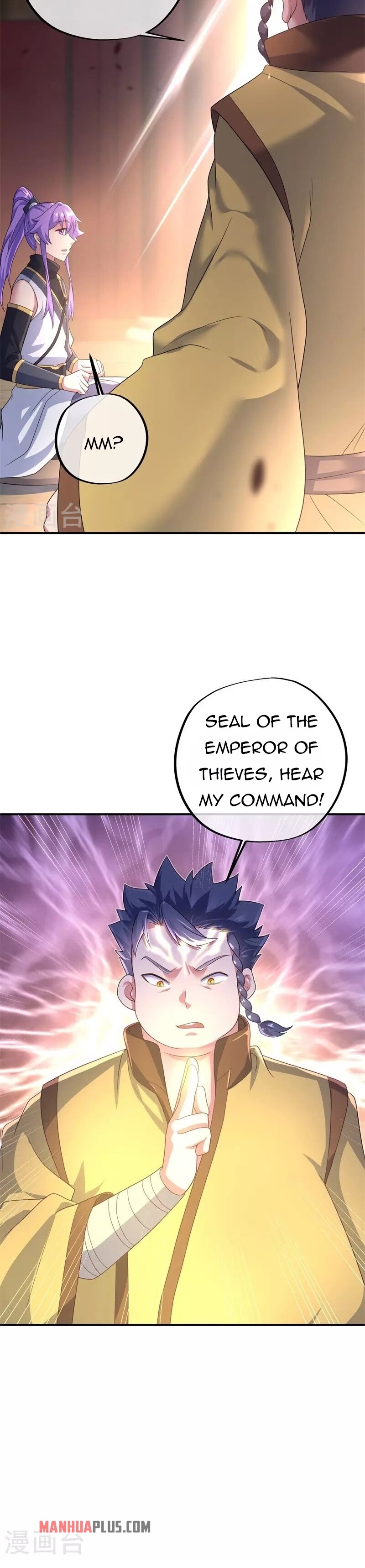 Peerless Battle Spirit chapter 407 - page 22