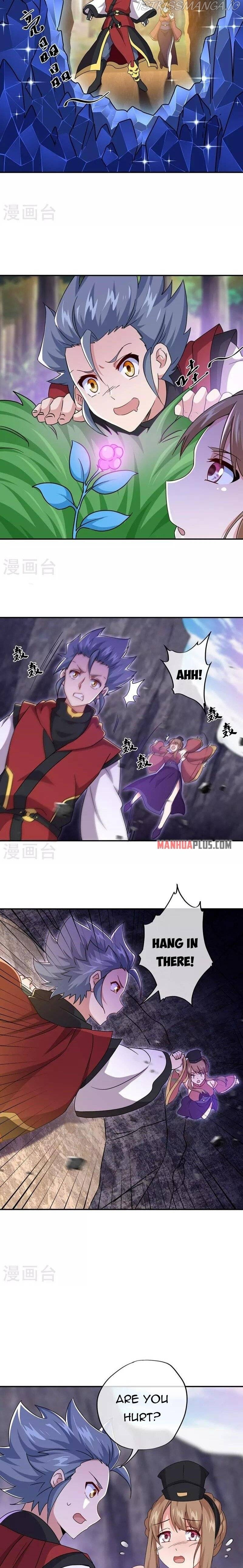 Peerless Battle Spirit chapter 354 - page 14
