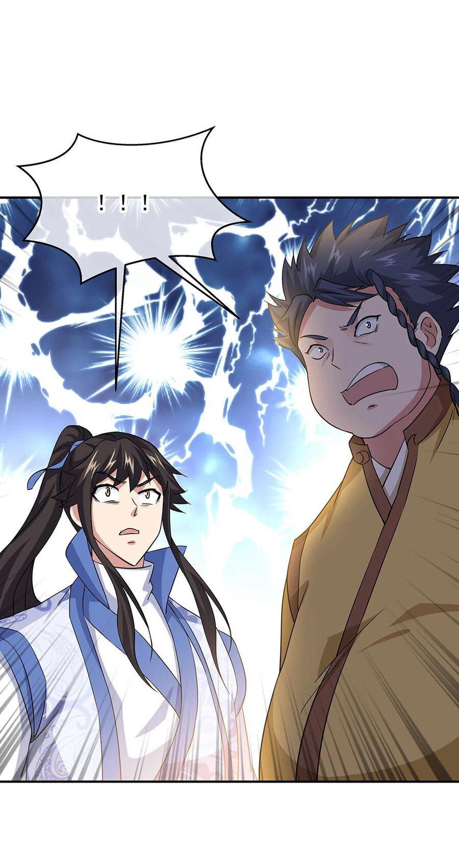Peerless Battle Spirit chapter 271 - page 13