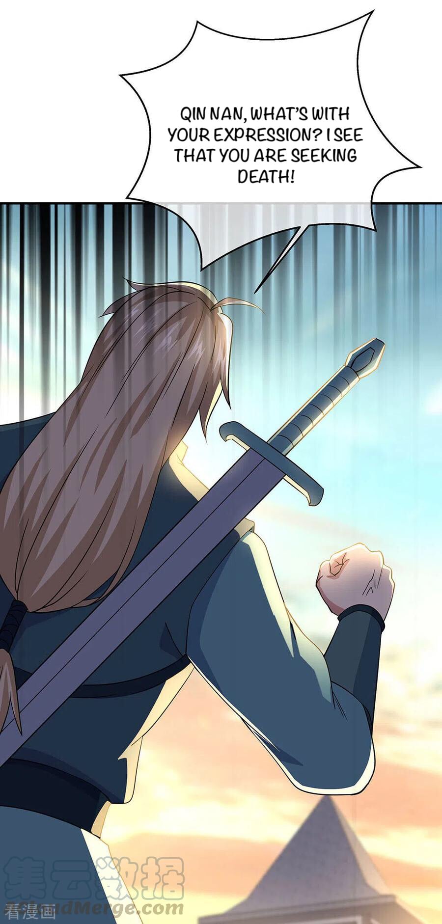 Peerless Battle Spirit chapter 271 - page 14