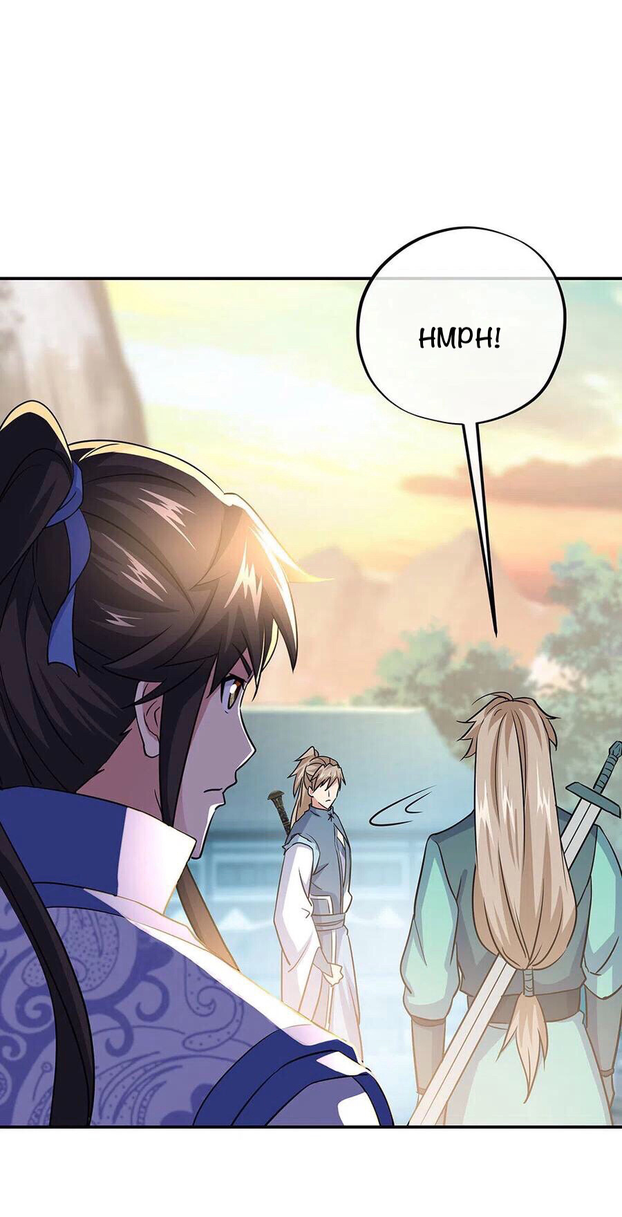 Peerless Battle Spirit chapter 271 - page 26