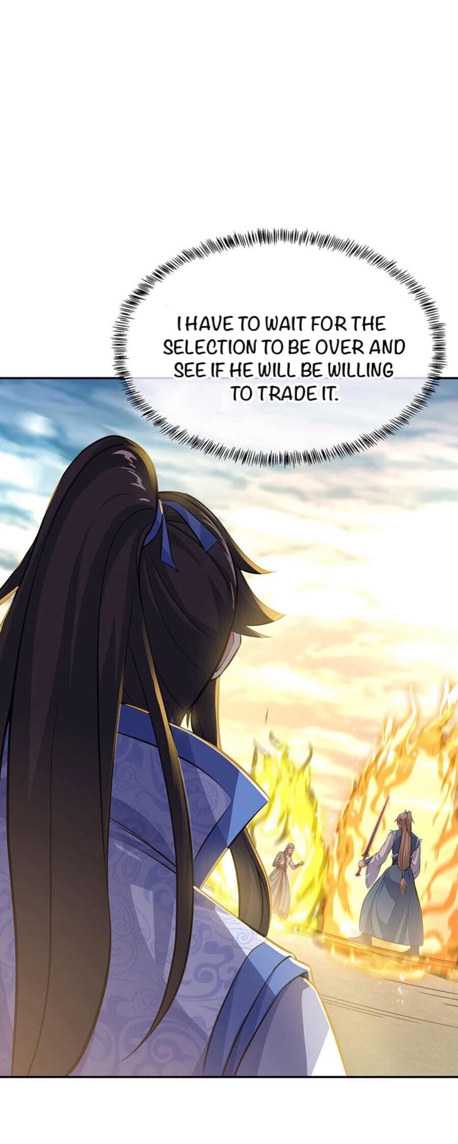 Peerless Battle Spirit chapter 271 - page 34