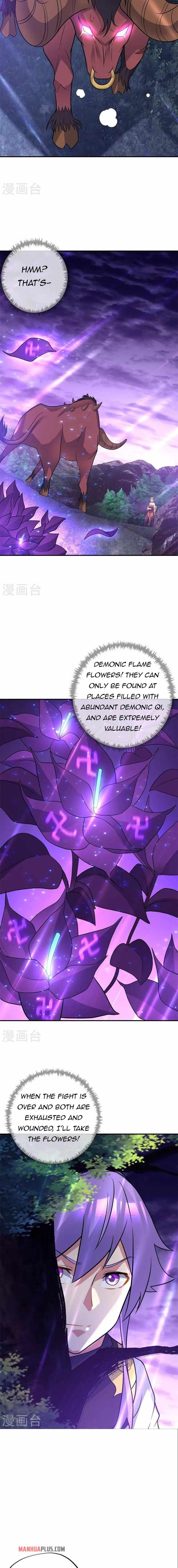 Peerless Battle Spirit chapter 386 - page 15
