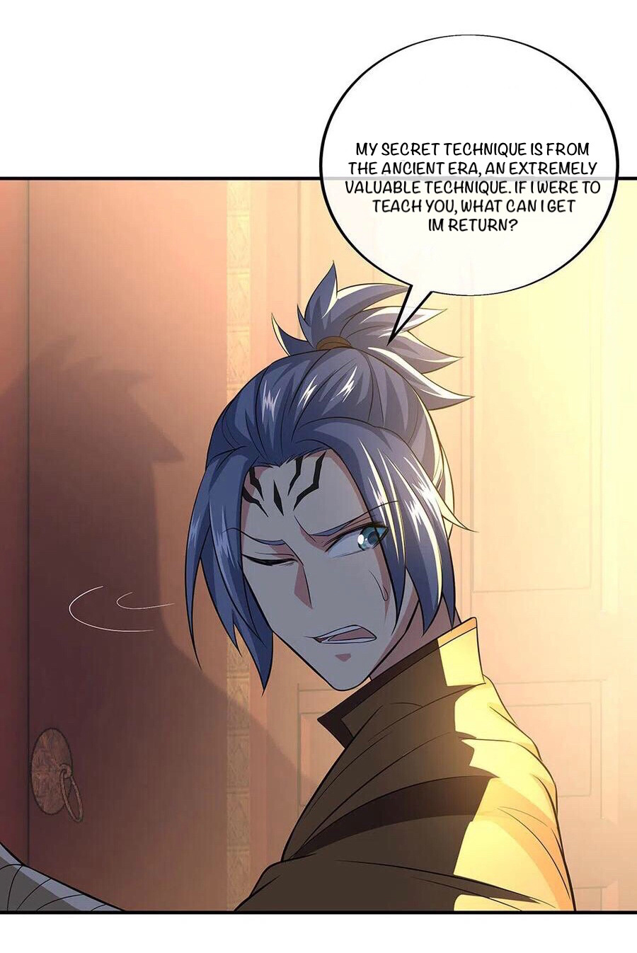 Peerless Battle Spirit chapter 255 - page 16