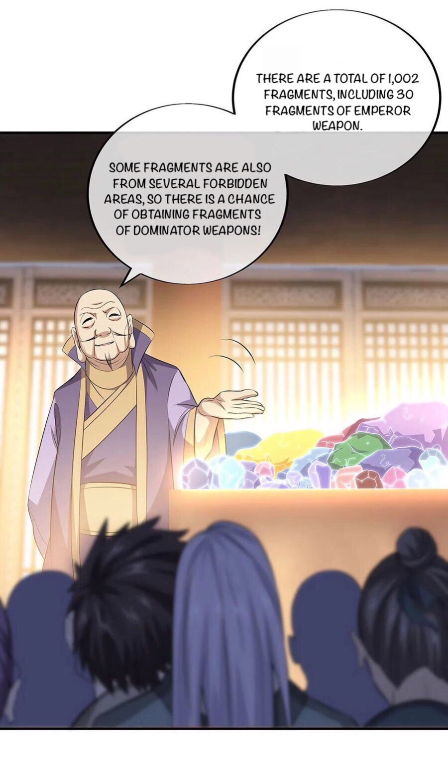 Peerless Battle Spirit chapter 255 - page 26